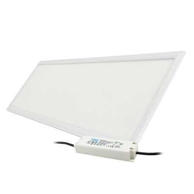 LED panel LEDPAN PRO, 120 x 30 cm, 36W, 4000K, 4000lm, bl - stmvateln 1-10V