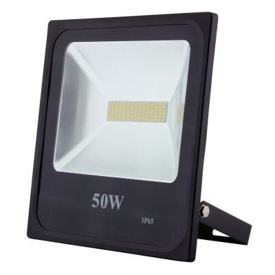 LED reflektor Slim SMD  50W ern, 3500K, 4500lm