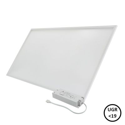 LED panel LEDPAN PRO2, 120 x 60 cm, 60W, 4000K, 6700lm, bl - stmvateln 1 - 10 V