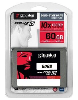 Kingston SSD disk 120GB SSDNow KC300 SATA, 2.5&#039;&#039;, 7mm