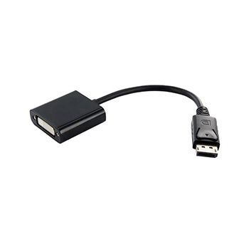 Adaptr DisplayPort [M] &gt; DVI-I (24+5) [F], ern