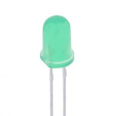 LED diody s rezistorem