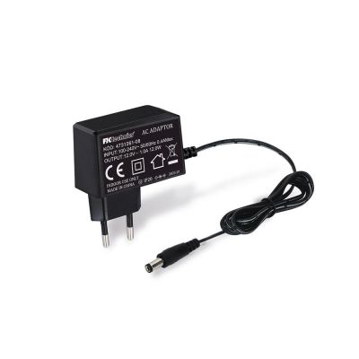 Sov adaptr 12V /  12W, 1A