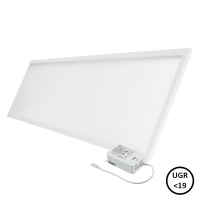 LED panel LEDPAN PRO2, 120 x 30 cm, 36W, 4000K, 4100lm, bl - stmvateln 1 - 10 V