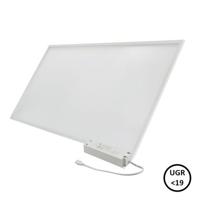 LED panel LEDPAN PRO2, 120 x 60 cm, 60W, 4000K, 6700lm, bl - nestmvateln