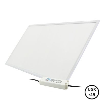 LED panel LEDPAN PRO2, 60 x 30 cm, 22W, 4000K, 2100lm, bl - stmvateln 1-10V