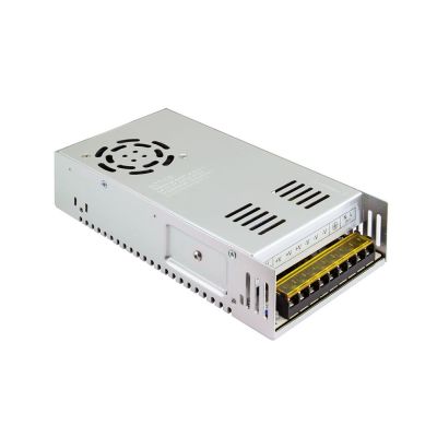 Sov napjec zdroj 12V / 300W, 25A, IP20, prm. typ