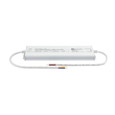 Sov napjec zdroj 24V / 300W, 12,5A, IP67, SLIM