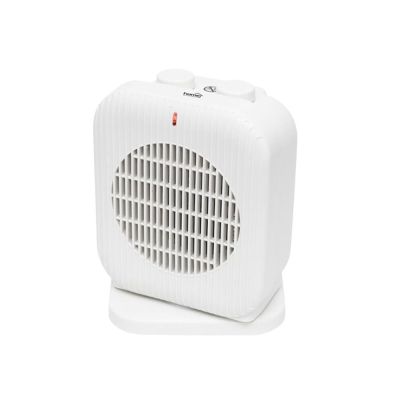 Teplovzdun ventiltor 1000W / 2000W, bl, s oscilac