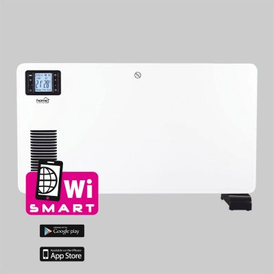 Smart konvektor s Wi-Fi 1000W/1300W/2300W, bl