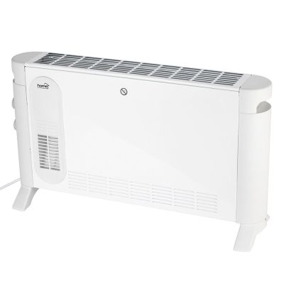 Pmotopn konvektor 750 / 1250 / 2000 W, s ventiltorem TURBO, penosn