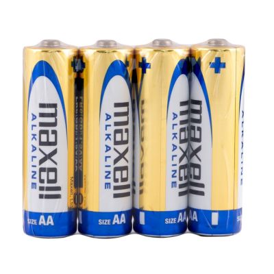 Baterie alkalick AA, MAXELL