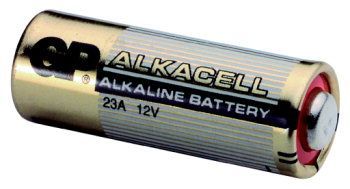 Baterie alkalick speciln 23AE, 12V