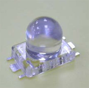 LED-INFRA spec.60mW 940nm 350mA 10; even