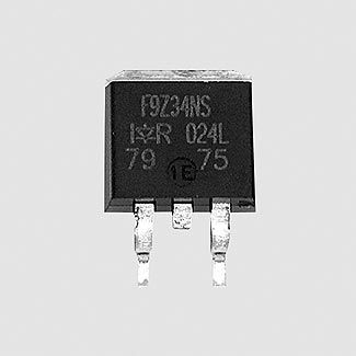 Tranzistor MOSFET, SMD, N-k, 0,15ohm, D2Pak
