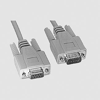 PC kabel Propoj.kabel C mont. 9zs/9zs 3m