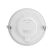 LED svtidlo PODHLED UNI 3v1 GEN2, kulat, 18W, 3000-4000-6000K