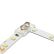 Spojka pro COB/SMD psky, IP20,  8mm, 2p, ROH